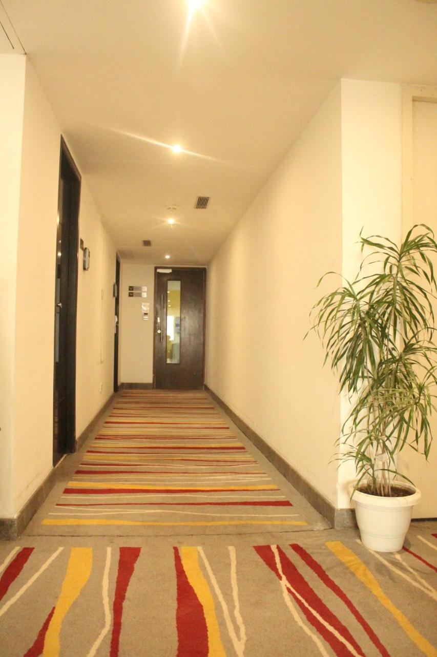 คีย์ ซีเล็ค บาย เลมอนทรี โฮเทล ลูเธียนา Hotel ลูดิฮานา ภายนอก รูปภาพ